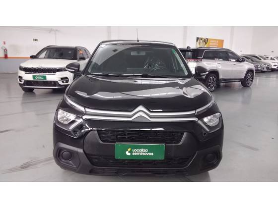 CITROËN C3 1.0 FIREFLY FLEX LIVE PACK MANUAL